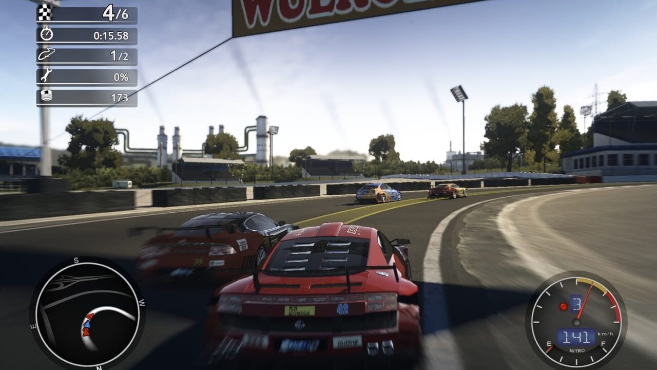 Crash Time 4 - The Syndicate — screenshot (WOR)