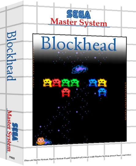 Blockhead — box-3D (SS)