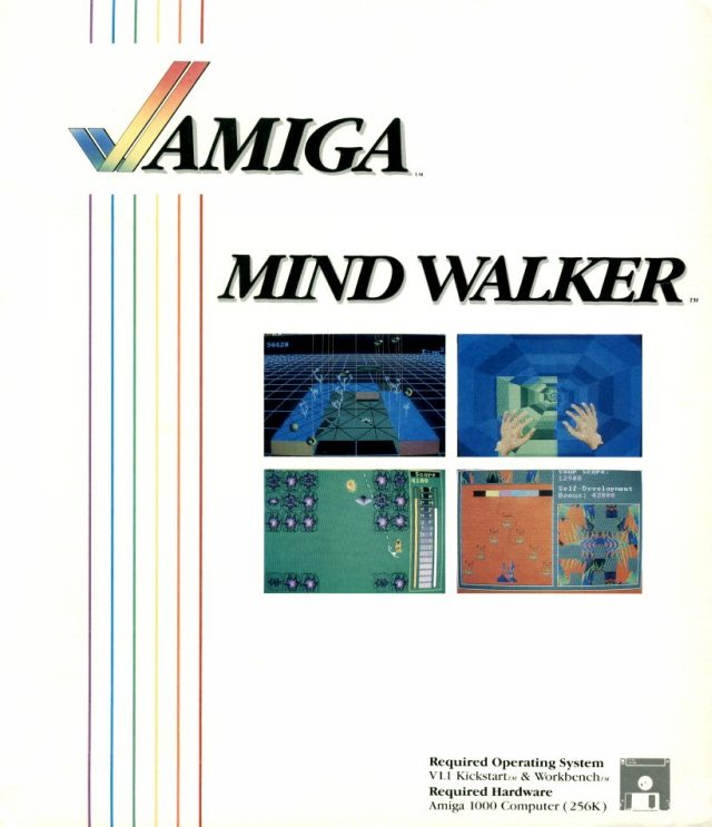 Mind Walker box art
