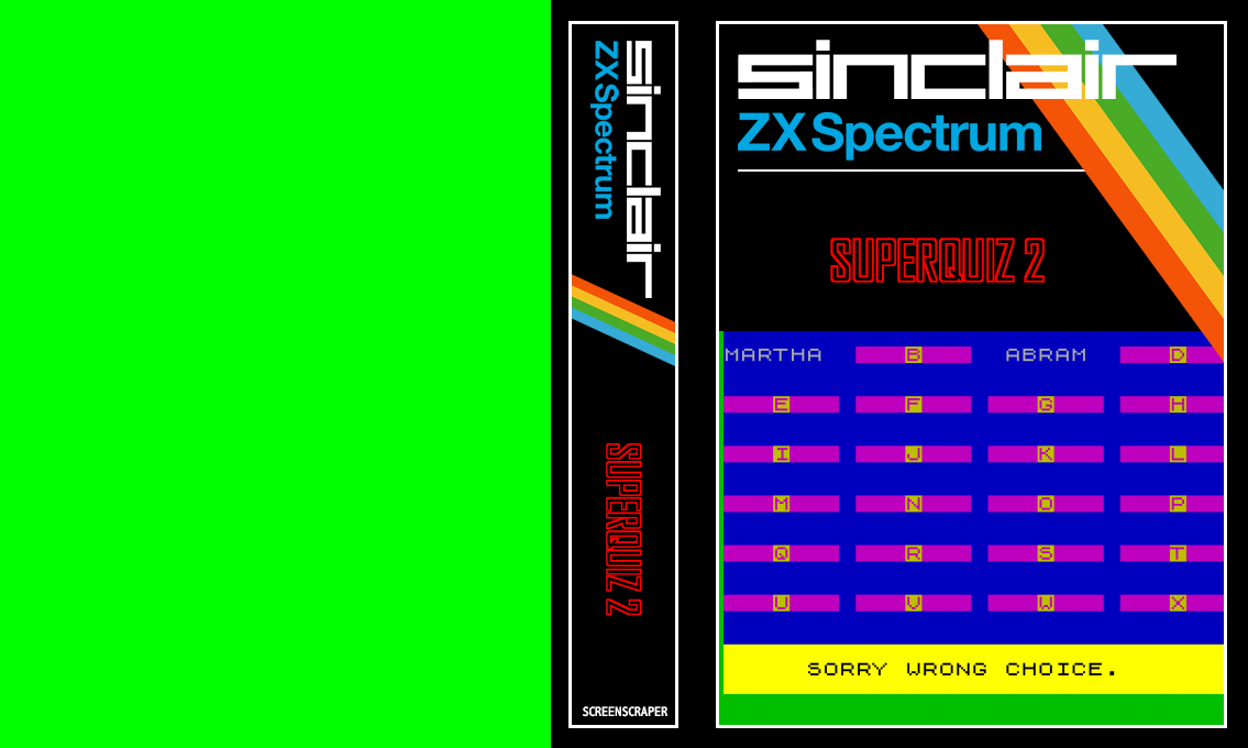 SUperquiz 2 — box-texture (SS)