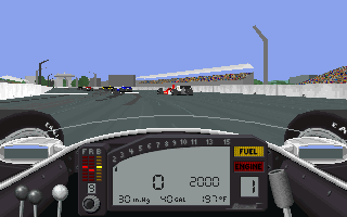 Indianapolis Motor Speedway Expansion Pack — ss (EU)