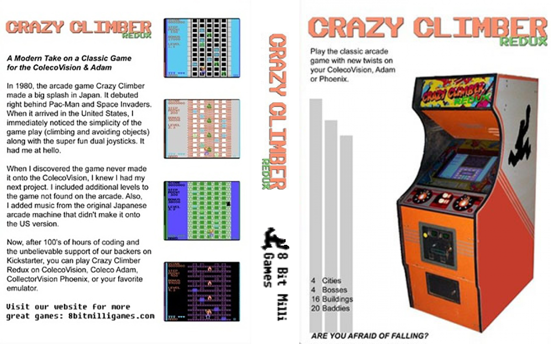 Crazy Climber Redux — box-texture (WOR)