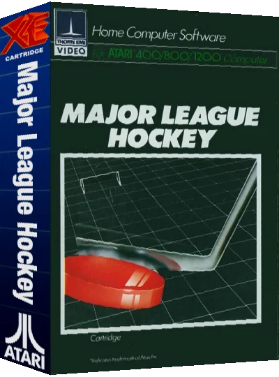 Major League Hockey — box-3D (WOR)