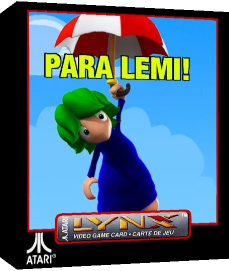 Para Lemi! — box-3D (CUS)