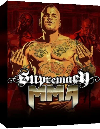 Supremacy MMA — box-3D (WOR)