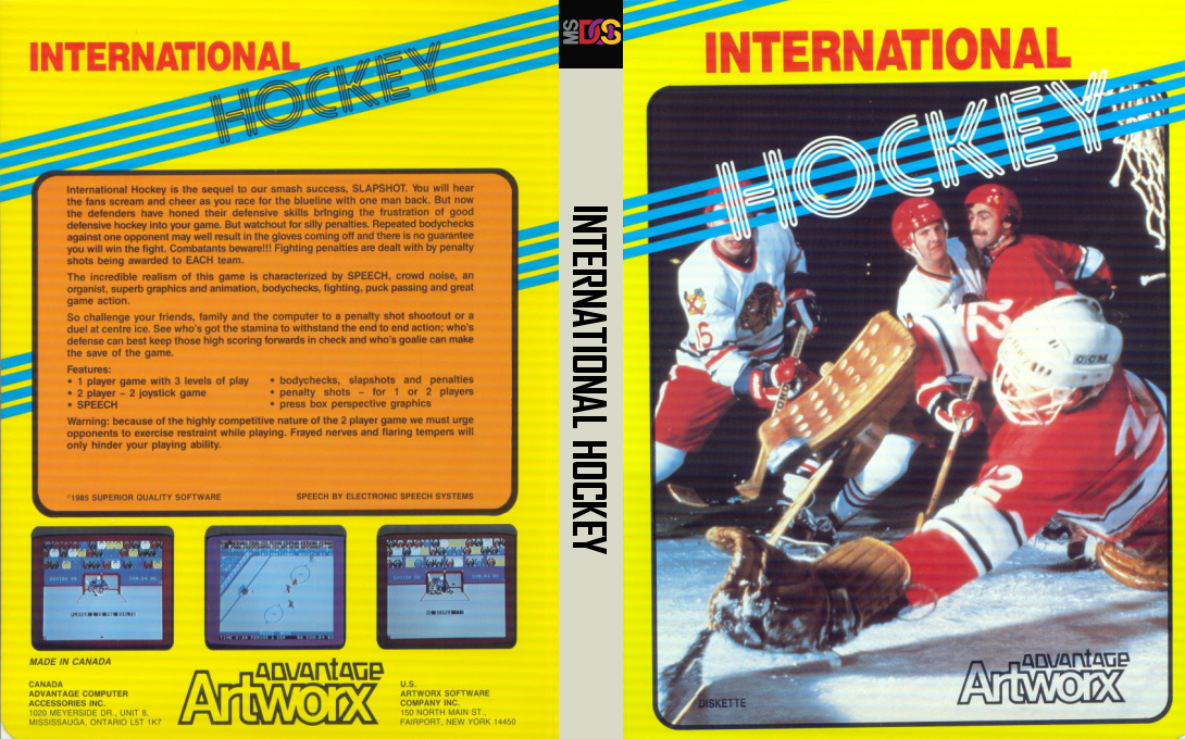 International Hockey — box-texture (WOR)
