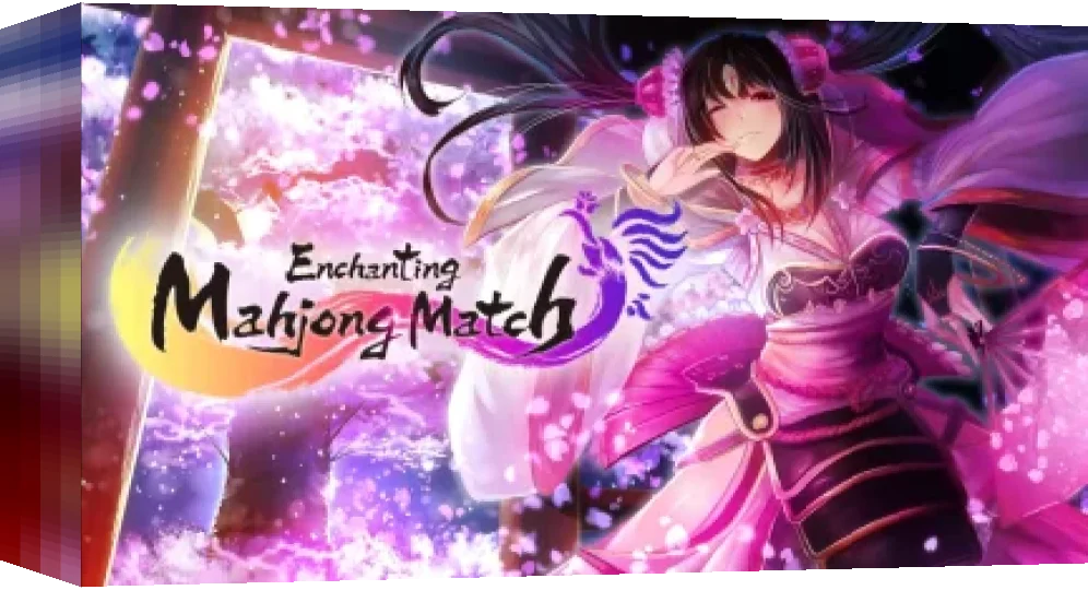 Enchanting Mahjong Match — box-3D (WOR)