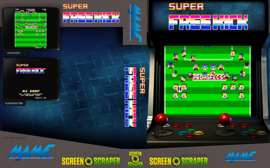 Super Free Kick — box-texture (SS)