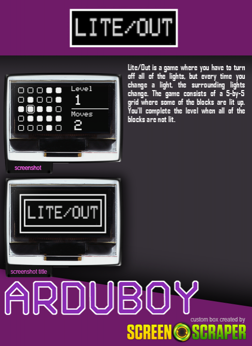 Lite Out — box-2D-back (SS)