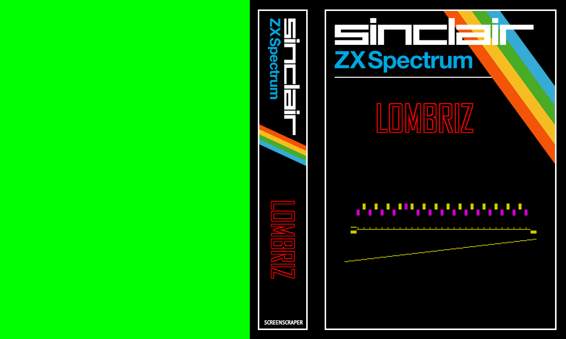 Lombriz — box-texture (SS)
