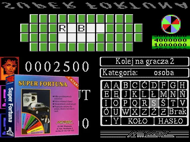 Super Fortuna — mixrbv2 (WOR)