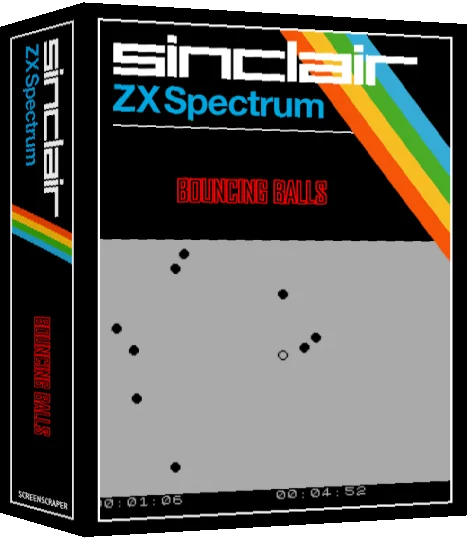 Bouncing Balls — box-3D (SS)