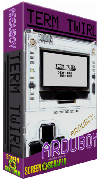 Term Twirl — box-3D (SS)