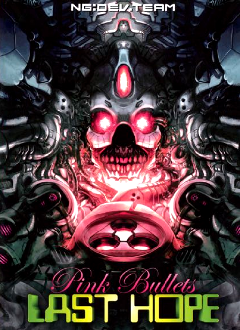 Last Hope box art