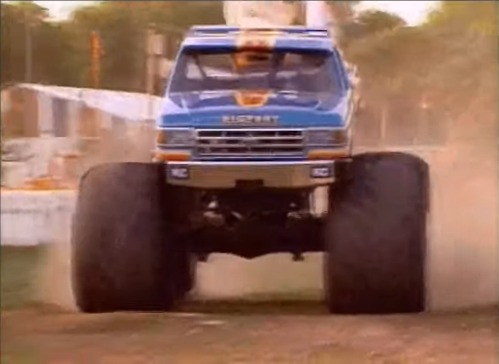 Monster Truck Madness — fanart (WOR)