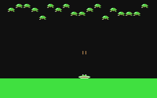 Alien Bash — ss (WOR)