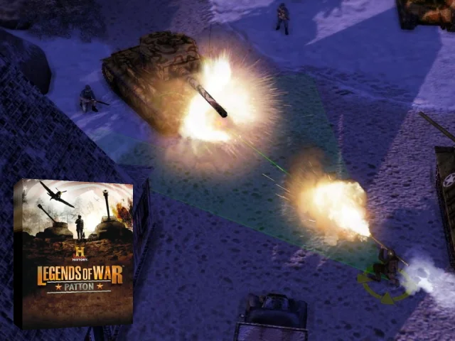 History - Legends of War — mixrbv2 (EU)