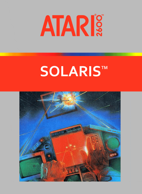 Solaris — box-2D (CUS)