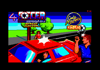 Street Soccer — sstitle (EU)