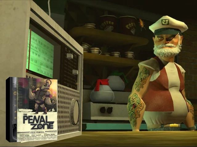 Sam & Max - The Devil's Playhouse - Episode 1 - The Penal Zone — mixrbv2 (EU)