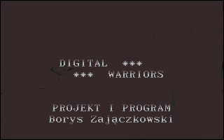 Digital Warriors — sstitle (WOR)