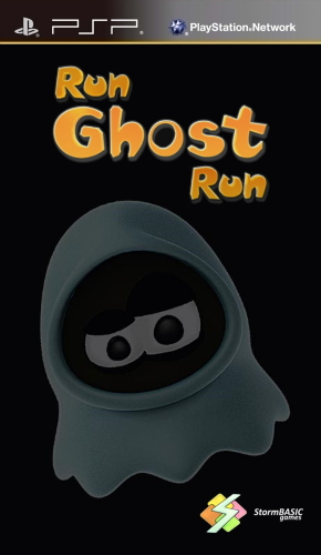 Run Ghost Run box art