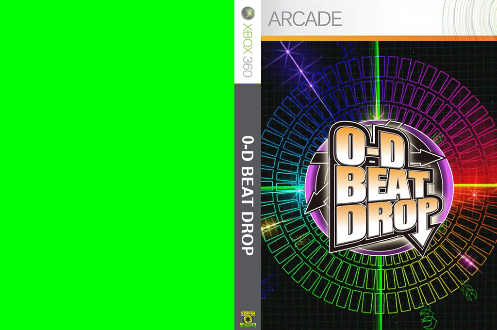 0-D Beat Drop — box-texture (WOR)