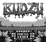 Kudzu — sstitle (WOR)