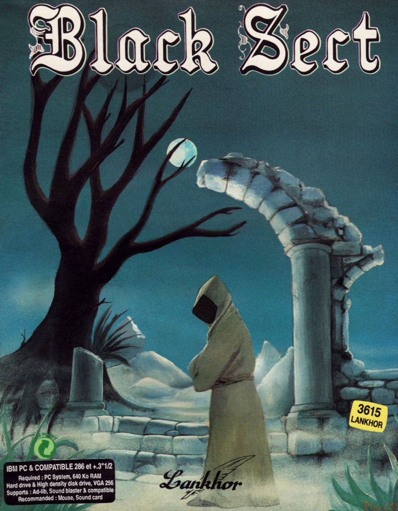 Black Sect — box-2D (FR)