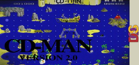 Cd-man Version 2.0 — steamgrid