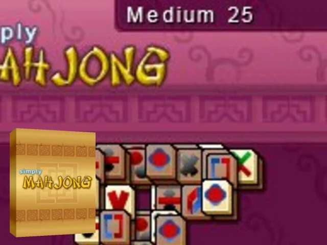 Simply Mahjong — mixrbv2 (EU)