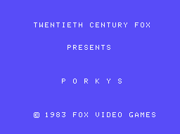 Porky's — sstitle (WOR)