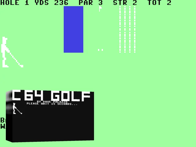 C64 Golf — mixrbv2 (WOR)