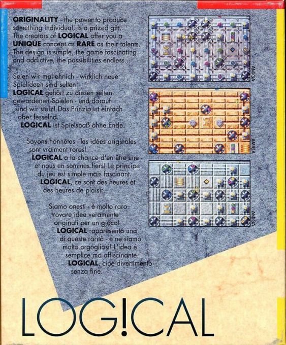 Log!cal — box-2D-back (EU)