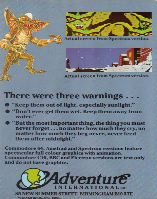 Gremlins - The Adventure — box-2D-back (EU)