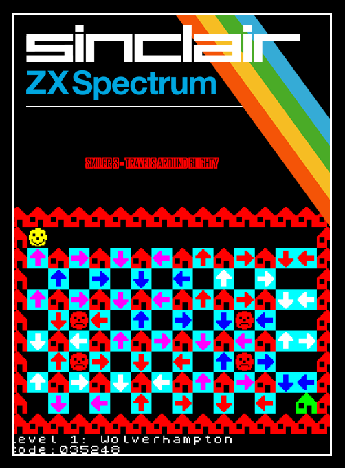 Smiler 3 - Travels Around Blighty box art