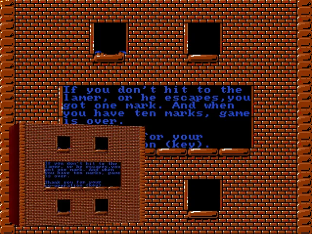 Lamer Exterminator — mixrbv2 (WOR)