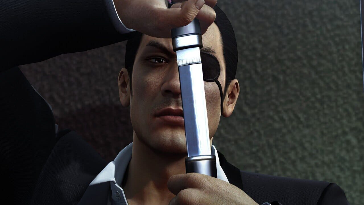 Ryuu ga Gotoku 0 - Chikai no Basho — screenshot (WOR)