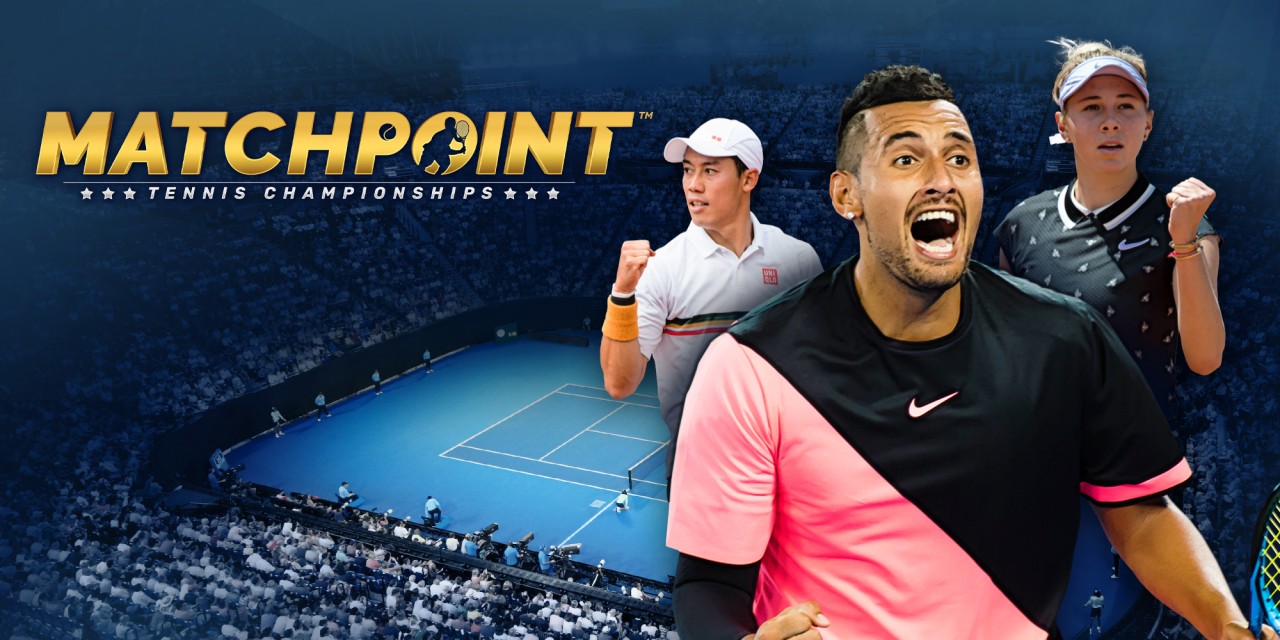 Match Point Tennis Championships - Legends Edition — sstitle (WOR)