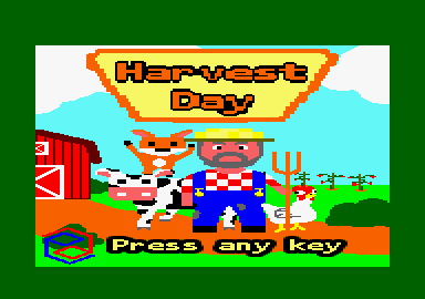 Harvest Day — sstitle (EU)