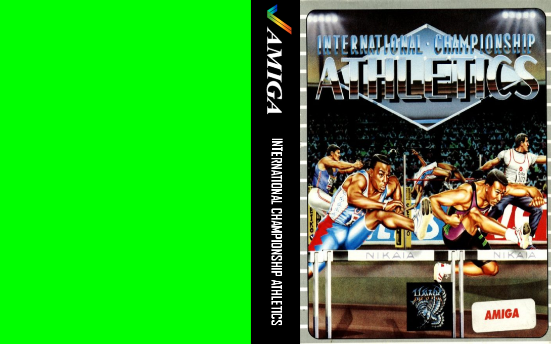 International Championship Athletics — box-texture (WOR)