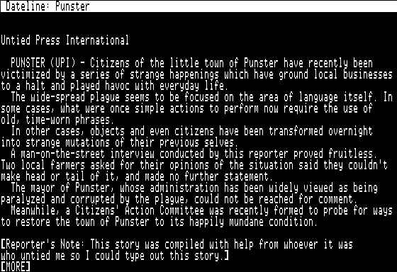 Nord And Bert Couldn't Make Head Or Tail Of It — sstitle (US)
