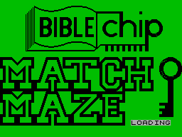 Matchmaze — sstitle (WOR)