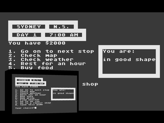 Cross Canada Cycle — mixrbv2 (WOR)