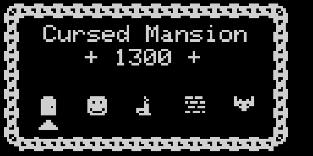Cursed Mansion 1300 — sstitle (WOR)