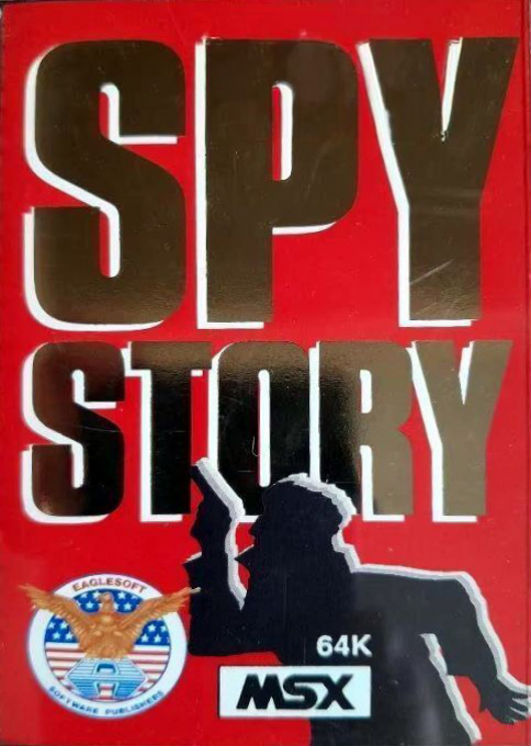Spy Story box art