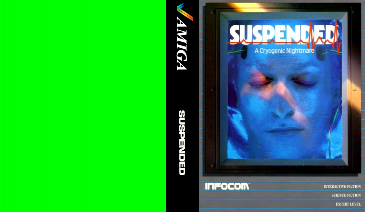 Suspended — box-texture (US)