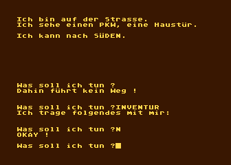 Gefahr Im Kaufhaus — ss (WOR)