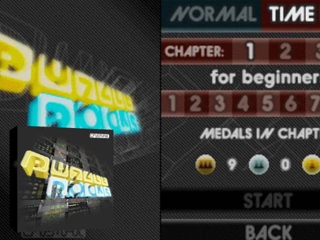 Puzzle Rocks — mixrbv2 (EU)