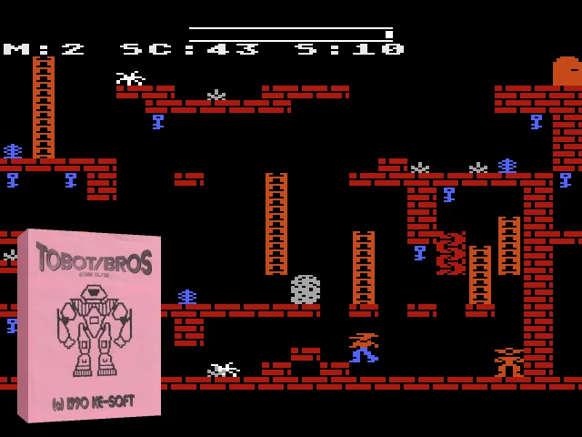 Tobot - Part 2 — mixrbv2 (WOR)